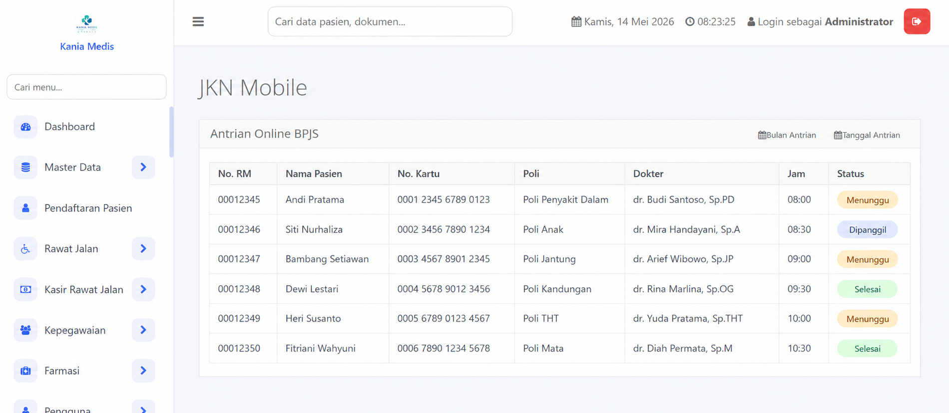 Mobile Apps