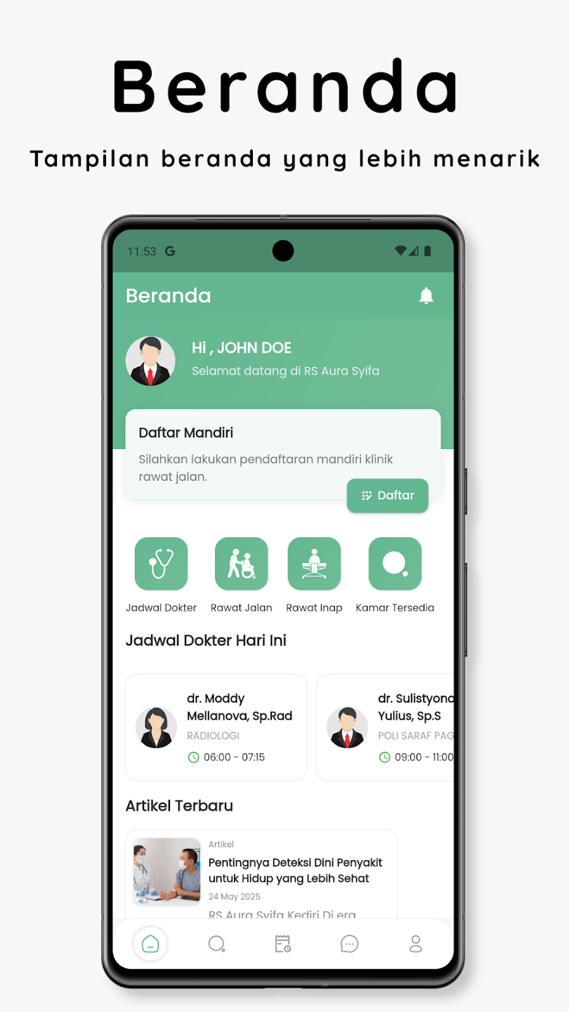 Mobile Apps